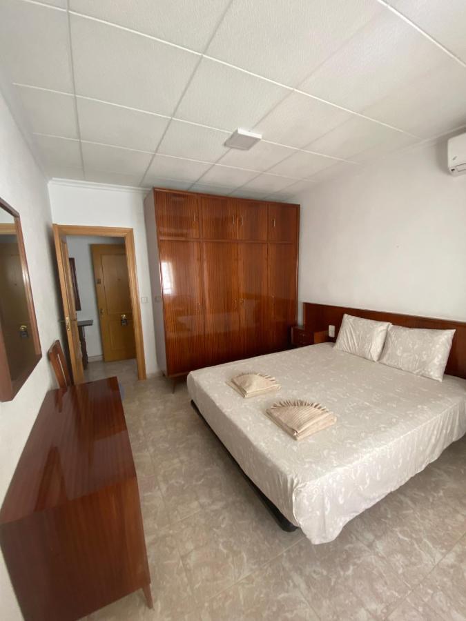 Cozy Apartment In Centre Of Alicante Near Plaza De Toros Exterior foto